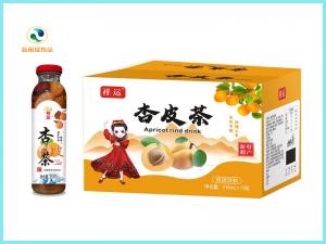 杏皮茶風(fēng)味飲料